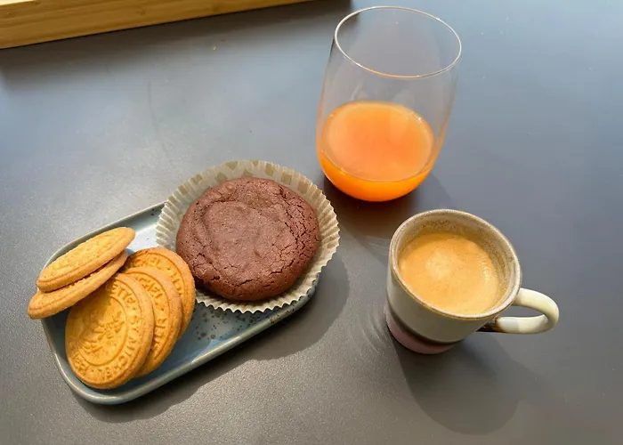 Haritzaga D'hote Terrasse & Jardin Prive 住宿加早餐酒店 4*