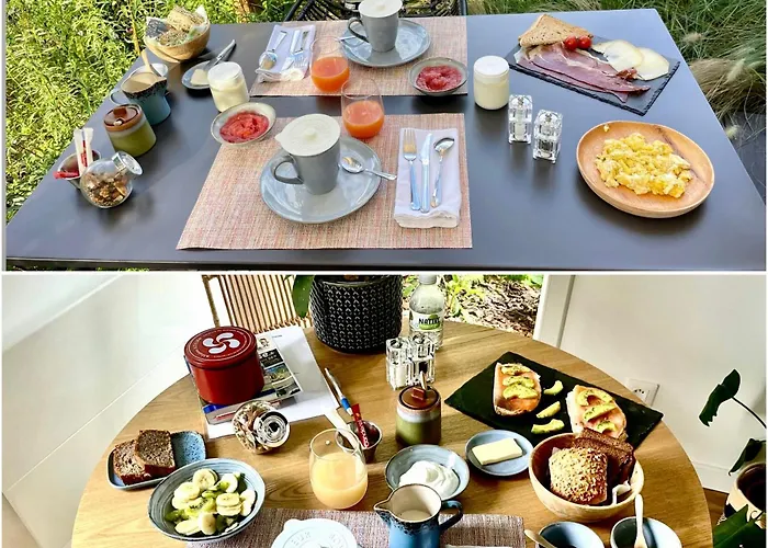 Frühstückspension Haritzaga D'hote Terrasse & Jardin Prive 4*